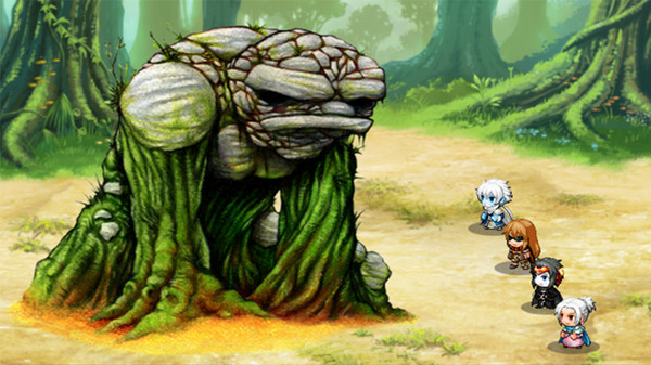RPG Maker MV - Tyler Warren RPG Battlers Boss Fight