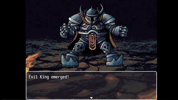 RPG Maker MV - Tyler Warren RPG Battlers Boss Fight
