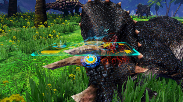 Screenshot z 恐龙大冒险 Screenshot z 恐龙大冒险