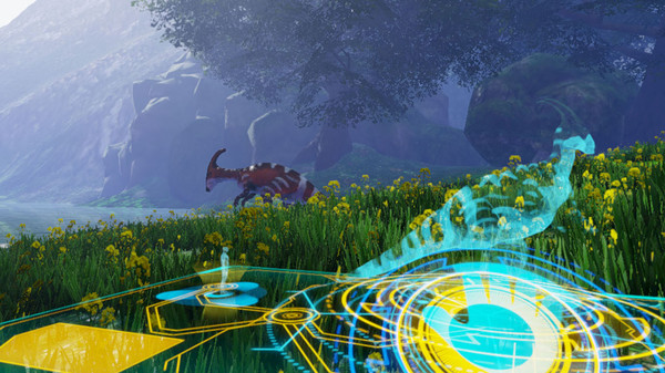 Screenshot z 恐龙大冒险 Screenshot z 恐龙大冒险