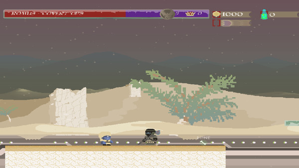 Urizen Frosty Plus The New Warriors screenshot 3