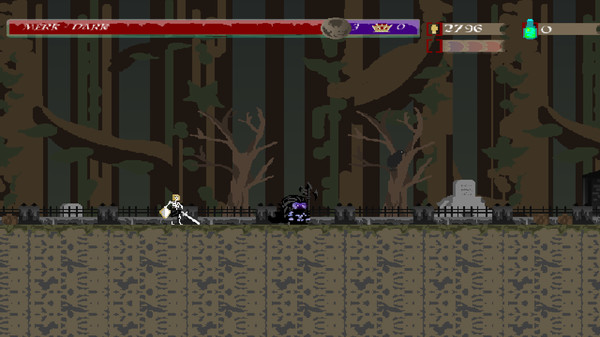 Screenshot z Urizen Frosty Plus The New Warriors