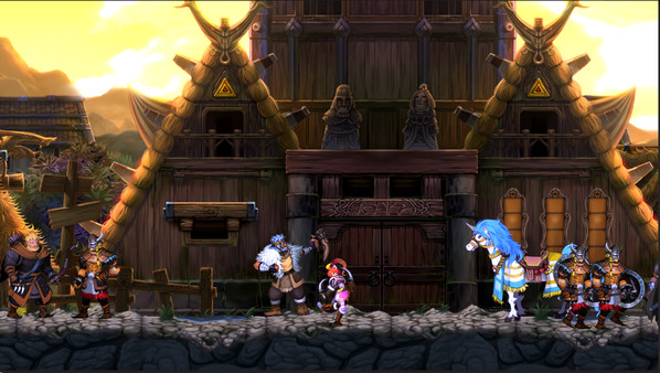 Heroine Anthem Zero 2：Shama Colorful Feather Gift