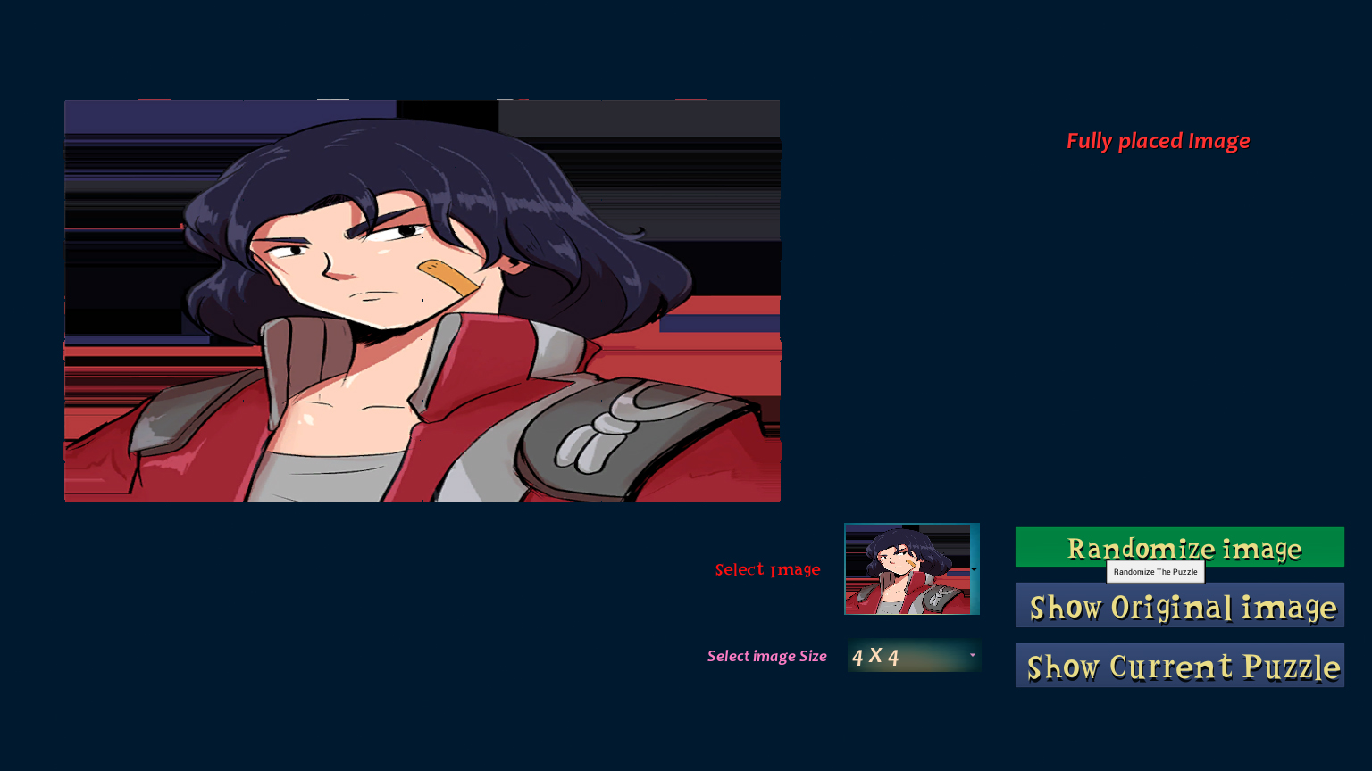 Nippon Ecchi Jigsaw screenshot screenshot 5