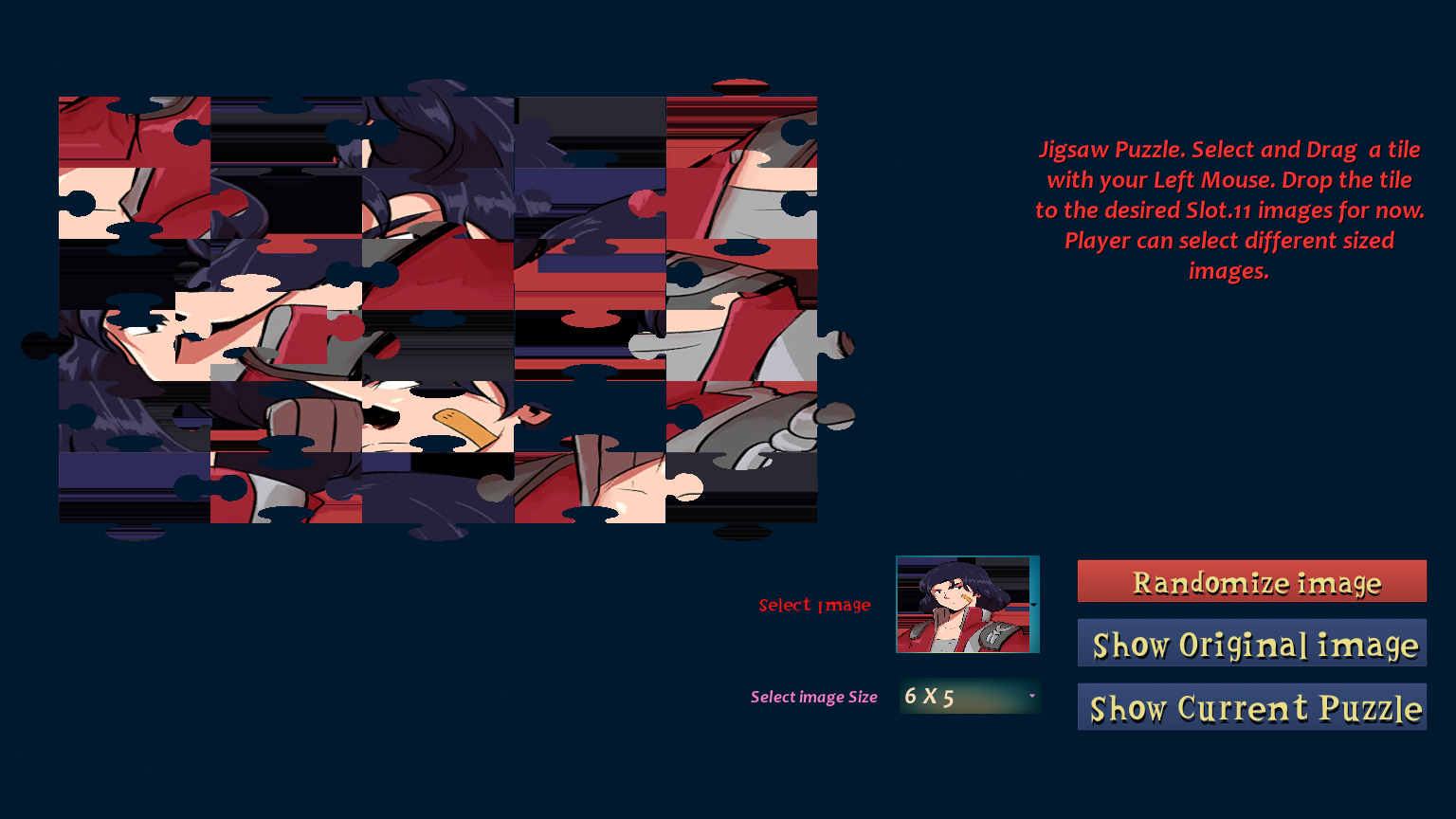 Nippon Ecchi Jigsaw screenshot 3