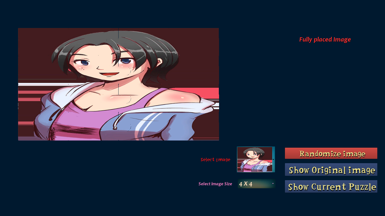 Nippon Ecchi Jigsaw