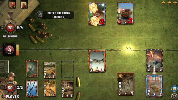 WWII TCG - World War 2: The Card Game