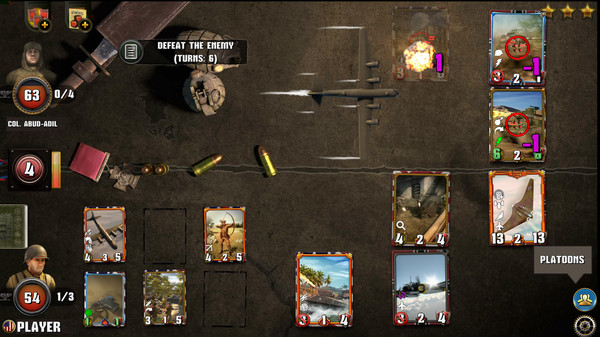 WWII TCG - World War 2: The Card Game