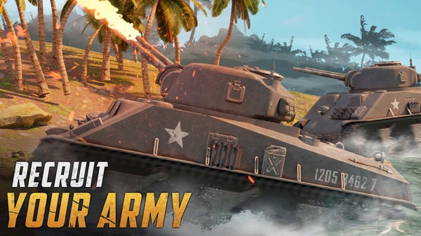 WWII TCG - World War 2: The Card Game