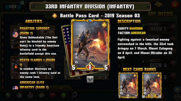 WWII TCG - World War 2: The Card Game
