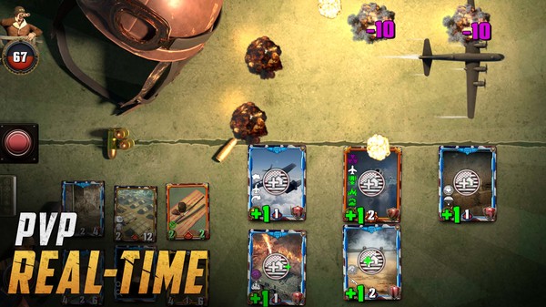 WWII TCG - World War 2: The Card Game
