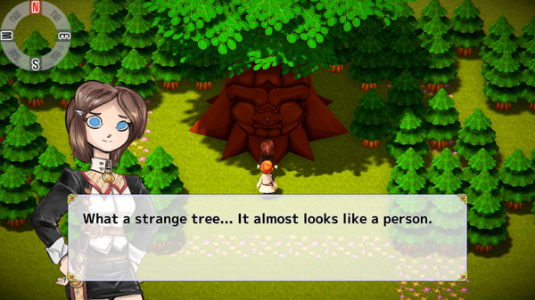 Screenshot z Strangers of the Power 3