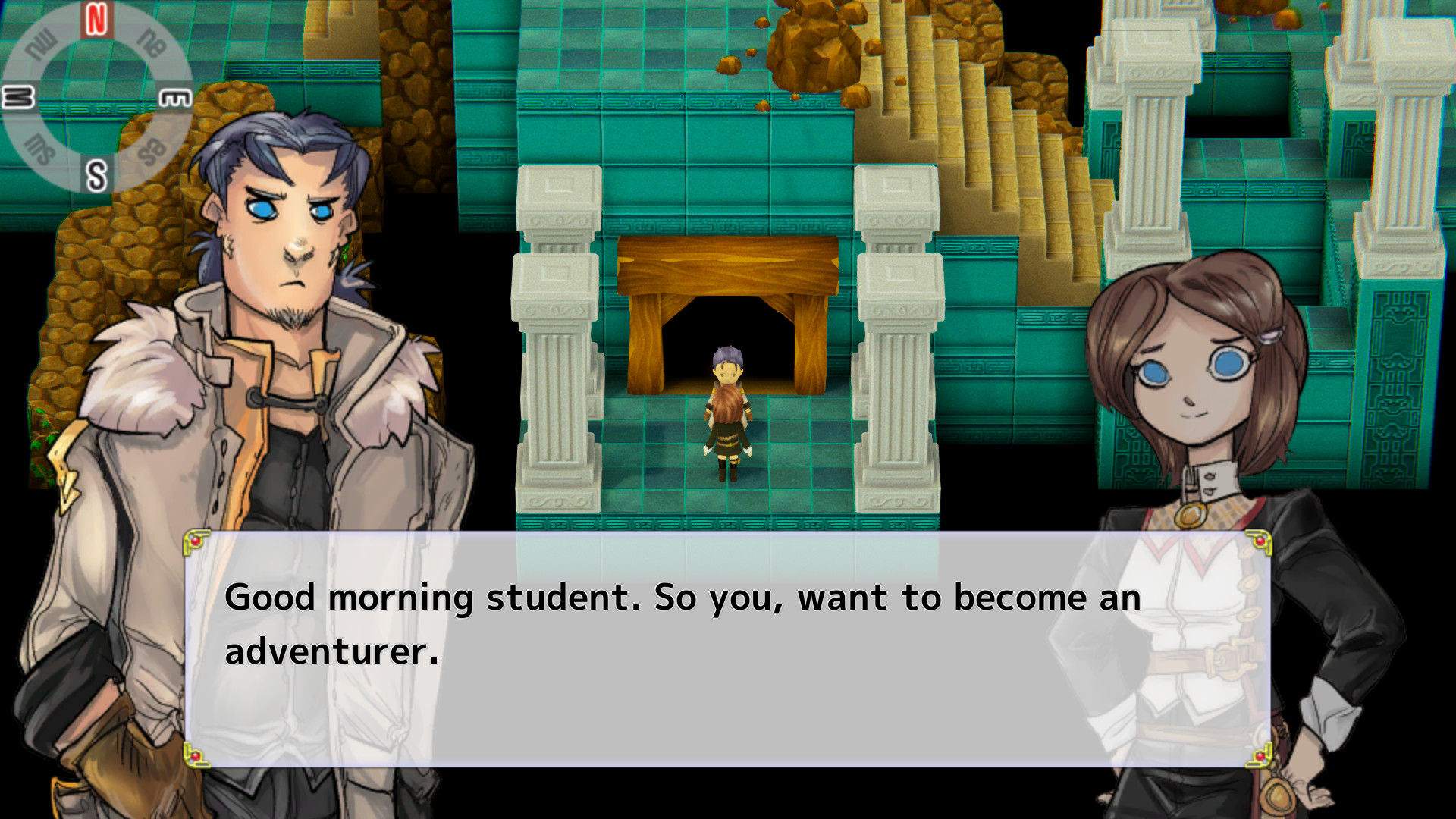 #4. Strangers of the Power 3 (Steam) Podle: Tuomo's games