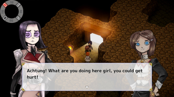 Screenshot z Strangers of the Power 3