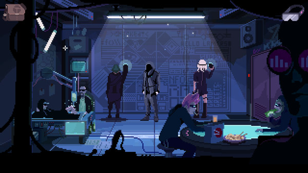 VirtuaVerse-游戏截图