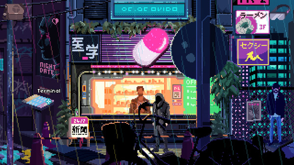 VirtuaVerse-游戏截图