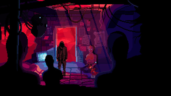 VirtuaVerse-游戏截图