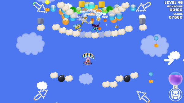Flying Pengy - Costume Pack screenshot 7