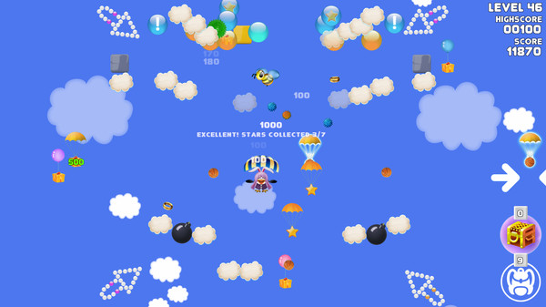 Flying Pengy - Costume Pack screenshot 8