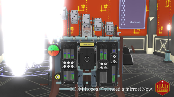 Screenshot z 7776 II: Dwarven Greed