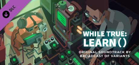 while True: learn() Soundtrack banner image