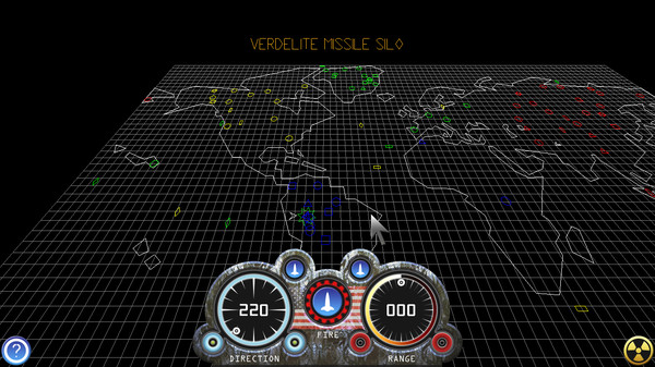 Screenshot z Radioactive