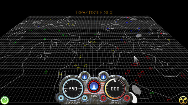 Screenshot z Radioactive