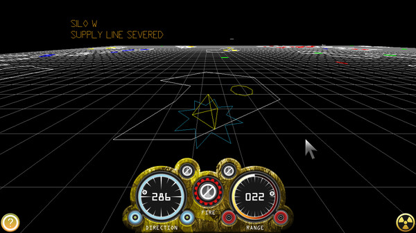 Screenshot z Radioactive