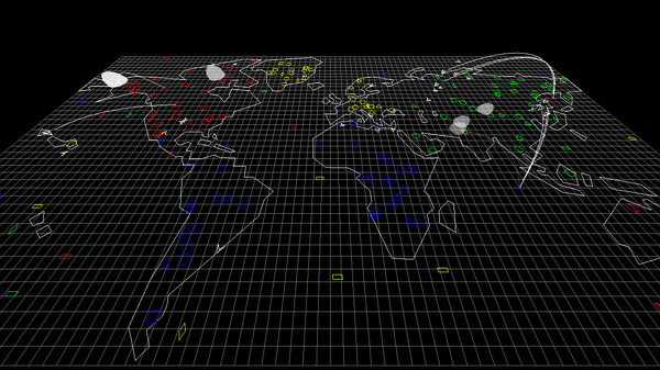 Screenshot z Radioactive