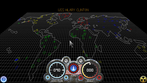 Screenshot z Radioactive