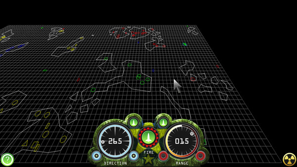 Screenshot z Radioactive