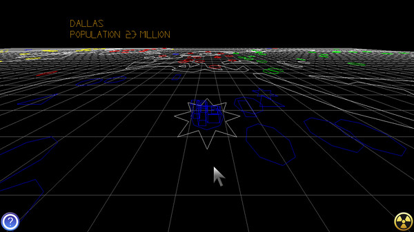 Screenshot z Radioactive