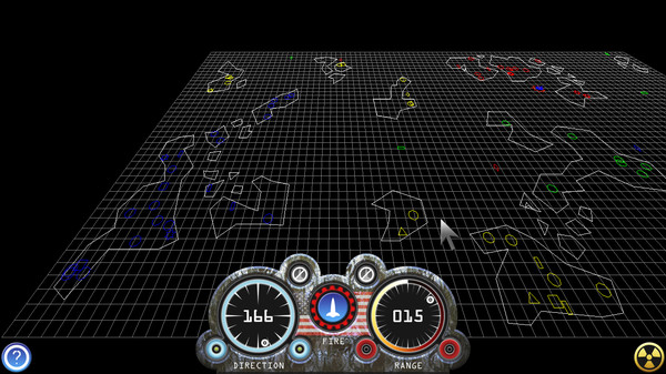 Screenshot z Radioactive