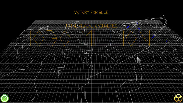 Screenshot z Radioactive