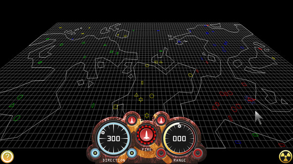 Screenshot z Radioactive