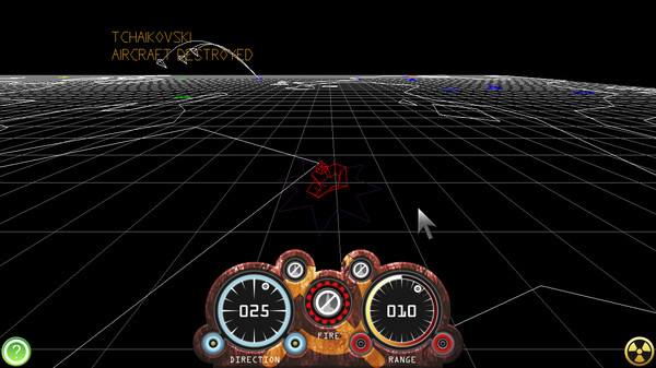 Screenshot z Radioactive