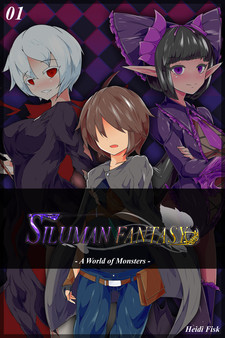 Siluman Fantasy the Novel : A World of Monsters