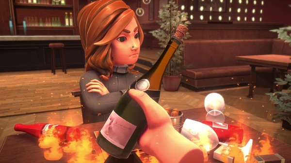 Screenshot z Table Manners