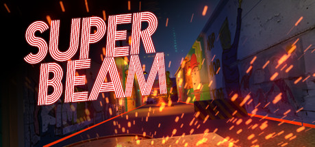 Super Beam banner