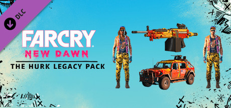 Far Cry® New Dawn Steam Charts and Player Count Stats