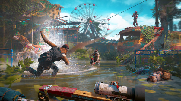 Far Cry® New Dawn - Hurk Legacy Pack