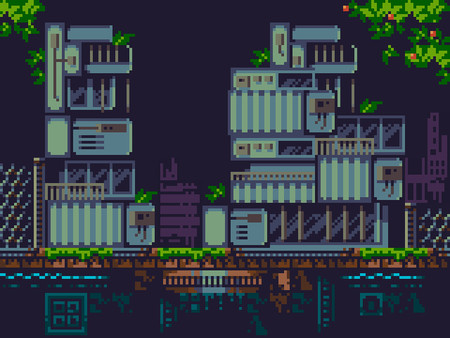 Electric Sleep Soundtrack screenshot 3