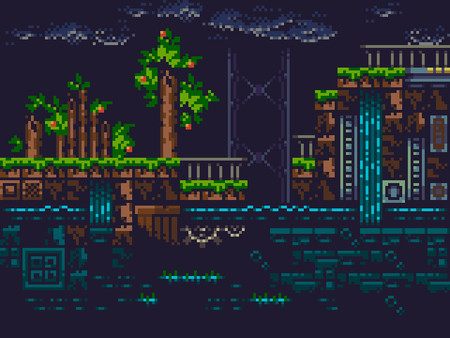 Electric Sleep Soundtrack screenshot 5