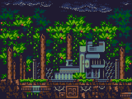 Electric Sleep Soundtrack screenshot 1