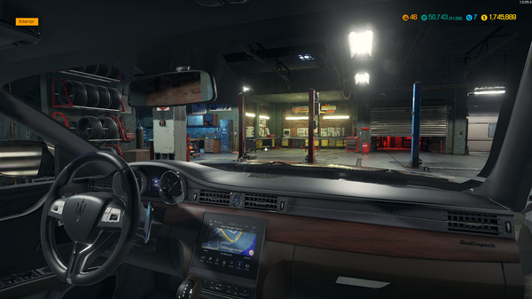 Car Mechanic Simulator 2018 - Maserati REMASTERED DLC