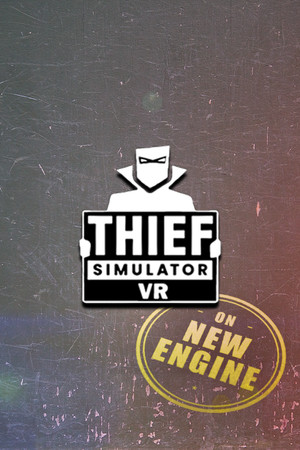 Cover art of Thief Simulator VR