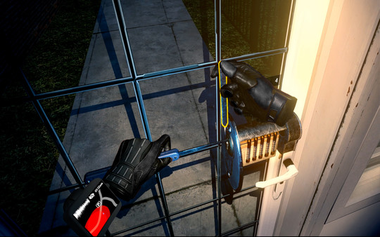 Screenshot z Thief Simulator VR