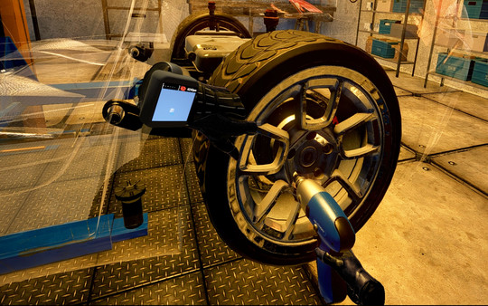 Screenshot z Thief Simulator VR