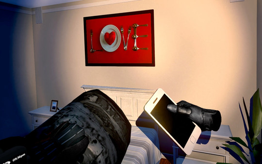 Screenshot z Thief Simulator VR