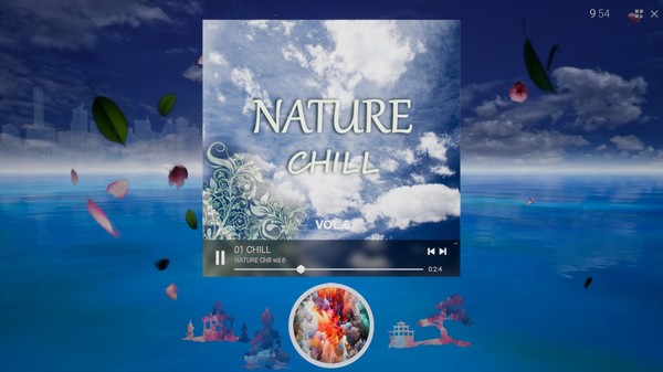 Screenshot z PLAYspace Screenshot z PLAYspace